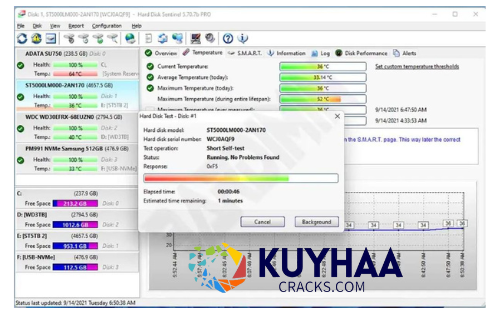 Download HDD Sentinel Kuyhaa