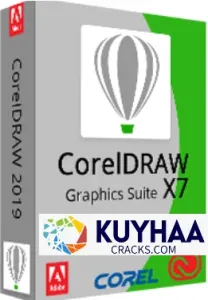 Corel X7 Portable Kuyhaa