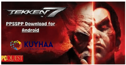 Tekken 7 Download For PPSSPP