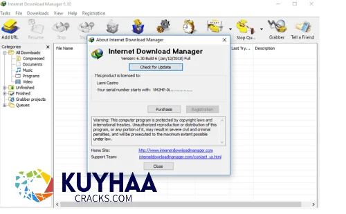 Download IDM Terbaru Full Crack