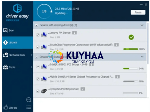 Download Driver Easy Kuyhaa