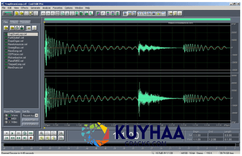 Cool Edit Pro Full Crack