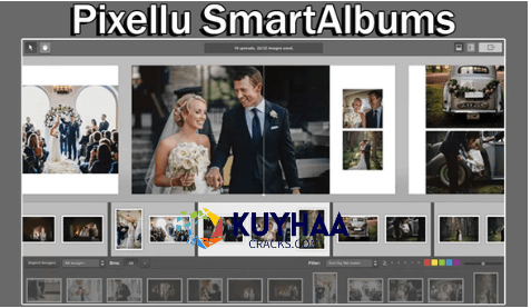 Pixellu Smart Album Full Crack