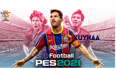 eFootball PES 2021 Full Repack