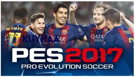 Download Patch PES 2017 Terbaru 2021