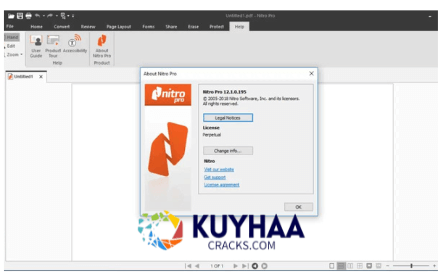 Nitro PDF Profesional Full Terbaru