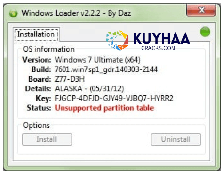 Windows Loader 2.2 2 Download