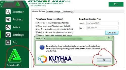 Download Smadav Full Crack