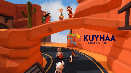 Human Fall Flat Free Download