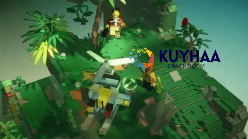 LEGO Bricktales Free Download