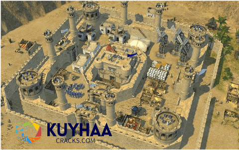 Download Stronghold Crusader Full Version