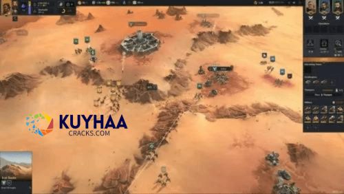 Dune Spice Wars Free Download