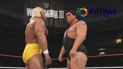 WWE 2K24 Deluxe Edition Free Download