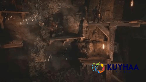 The Lord of the Rings Return to Moria Free Download