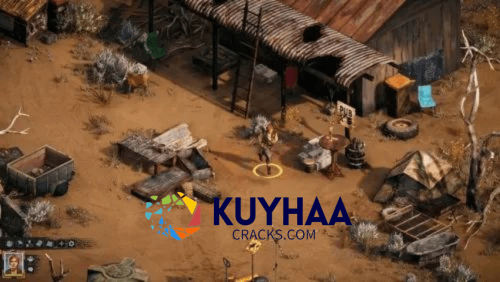 Broken Roads Free Download