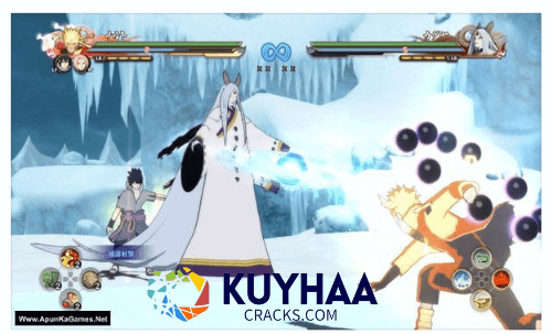 Naruto Ultimate Ninja Storm 4 PC Download