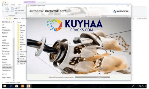 Download Inventor Full Crack