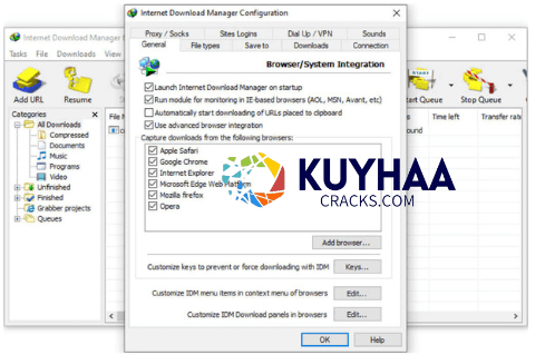 Download IDM Full Crack