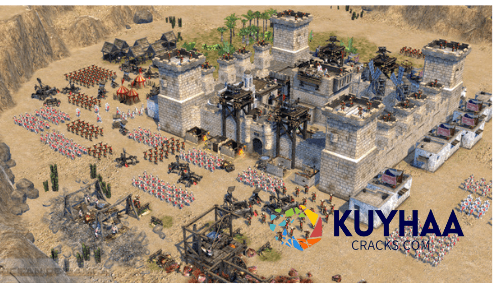 Download Stronghold Crusader Full Version
