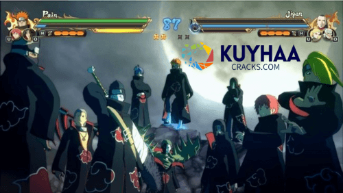 Download Naruto X Boruto Ultimate Ninja Storm Connections