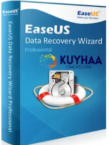 EaseUS Data Recovery Kuyhaa