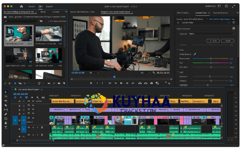 Adobe Premiere Pro Kuyhaa