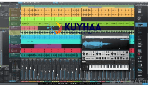 Download Studio One Full Crack