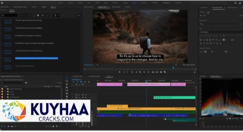 Adobe Premiere Pro CC 2018 12.1 1.10 Full Version