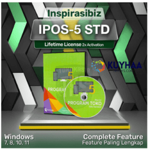 Download iPOS 5 Full Crack Kuyhaa