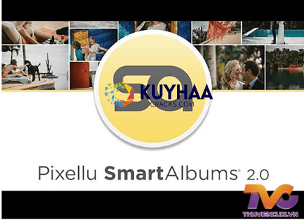 Pixellu Smart Album Full Crack