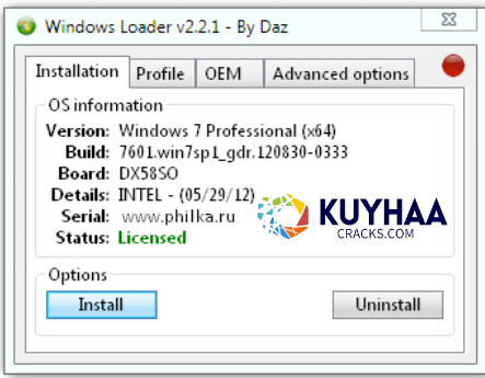 Windows Loader 2.2 2 Download