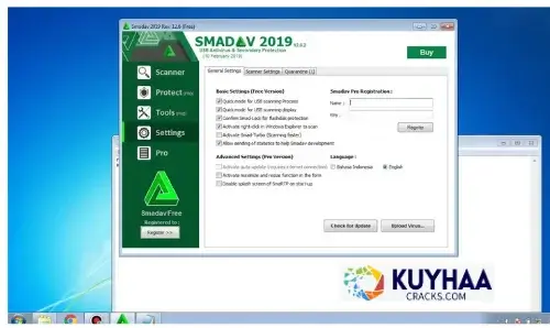 Download Smadav Full Crack