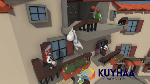 Human Fall Flat Free Download