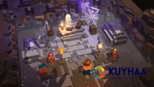 LEGO Bricktales Free Download