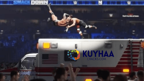 WWE 2K24 Deluxe Edition Free Download