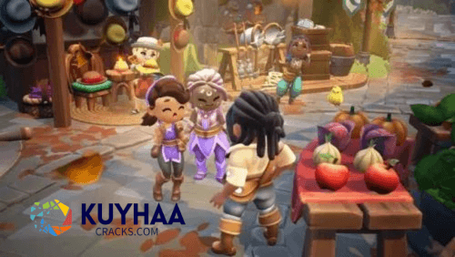 Fae Farm Free Download