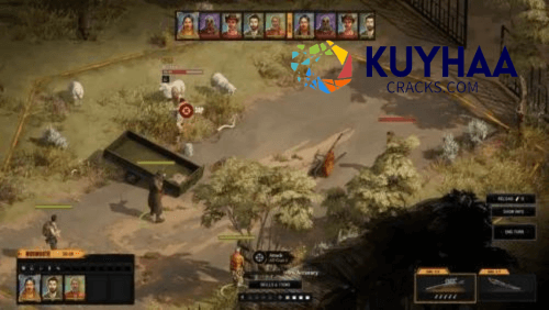 Broken Roads Free Download