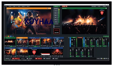 Download vMix Full Crack