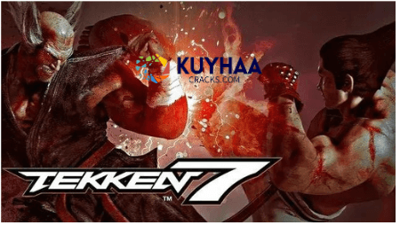 Tekken 7 Download For PPSSPP