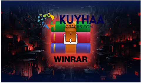 WinRAR Download Kuyhaa