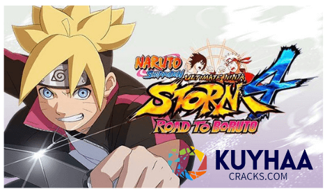 Naruto Ultimate Ninja Storm 4 PC Download