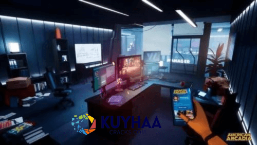 American Arcadia Free Download