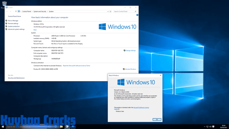 Download Windows 10 64 Bit Bagas31