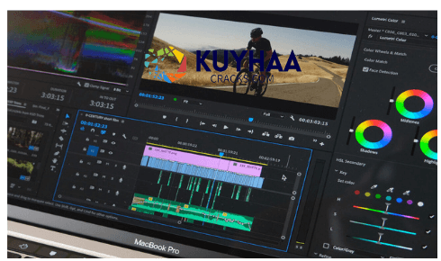 Adobe Premiere Pro Kuyhaa