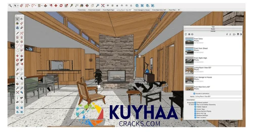 Download SketchUp Full Crack
