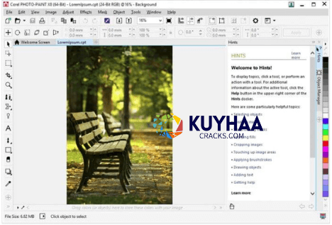 Download Corel DRAW X7 Full Crack Kuyhaa