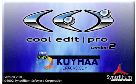 Cool Edit Pro Full Crack