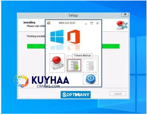 Download KMSPico Windows 10