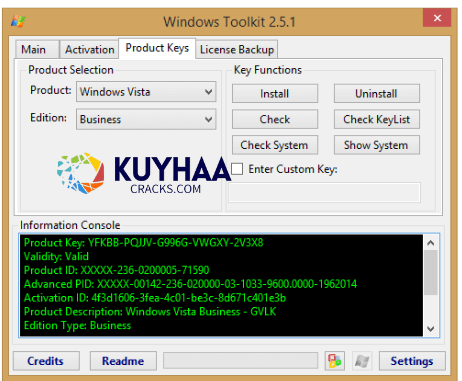 Microsoft Toolkit Office 2013 64 bit