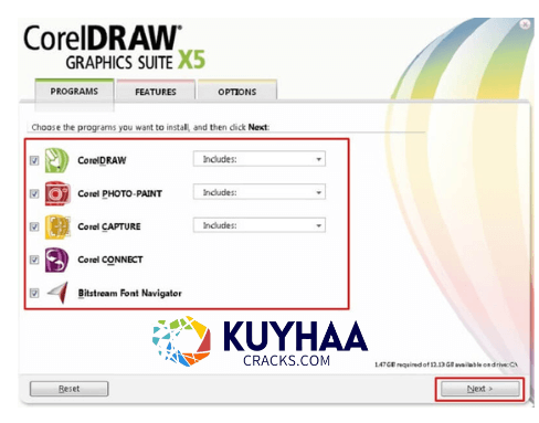 Download Corel X5 Full Crack